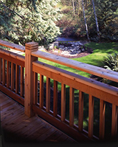 Deck Posts