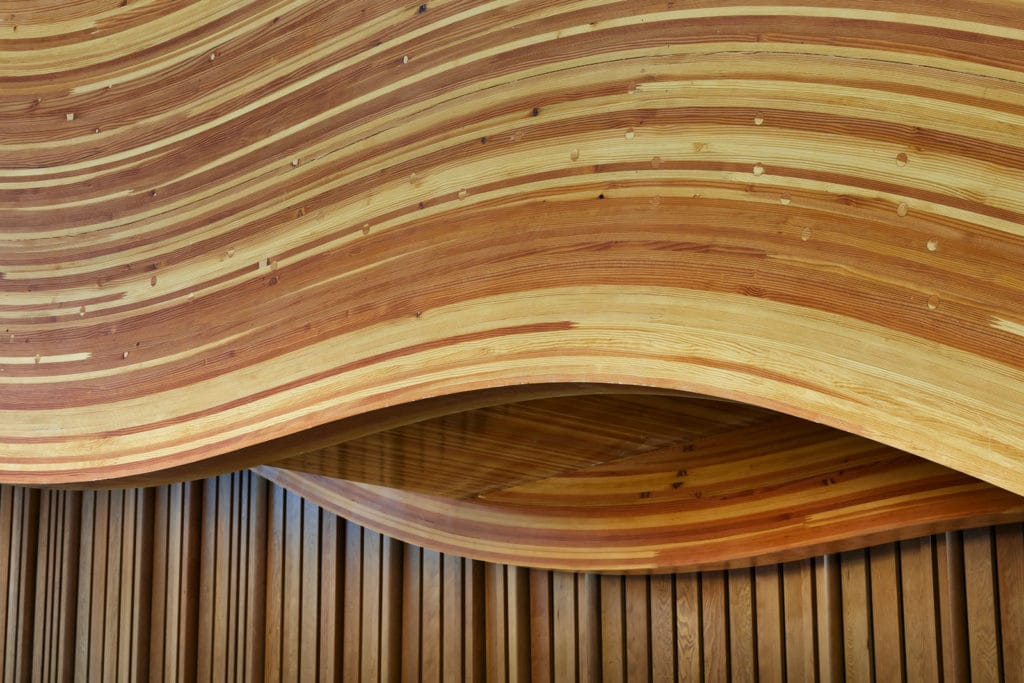 CLT Stairs at WSU Everett