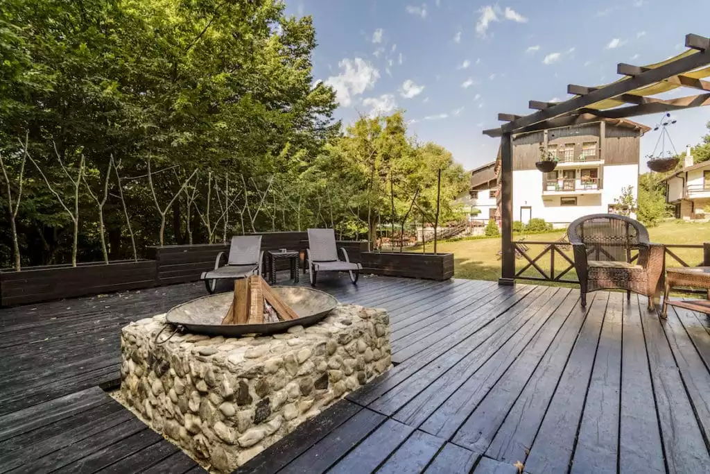 4 Myths About Wood Decks - Won't Last image