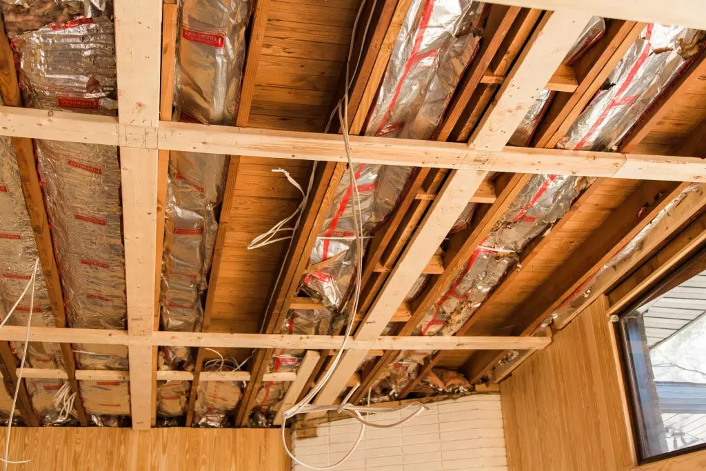 How To Install Coffered Ceilings