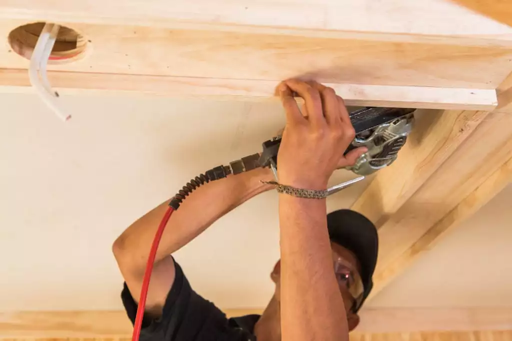 Install Coffered Ceilings_Step 5 image