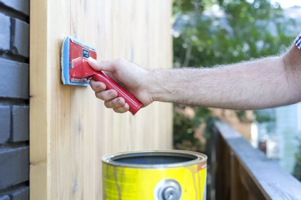 Install Exterior Wood Siding_Step 11 image